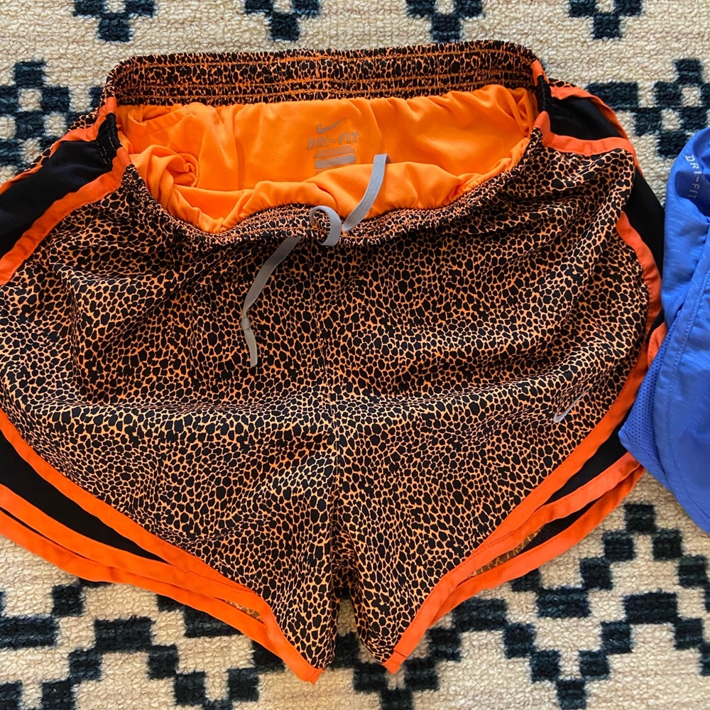 2 for 1:Nike Running Shorts: 2 Pair Bundle!